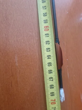 Docena Flechas Skylon Paragon 1000