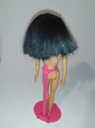 Muñeca Barbie Mulan Secret Hero Mattel 90s.C#000