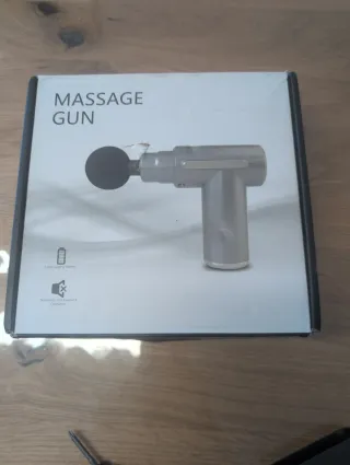 Pistola Masaje Muscular