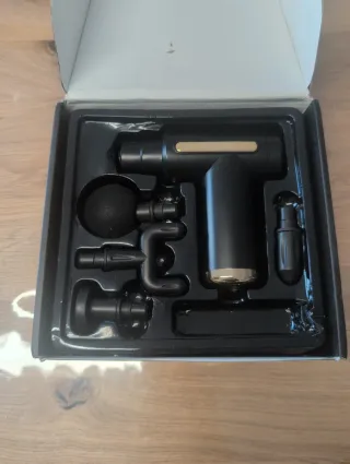Pistola Masaje Muscular