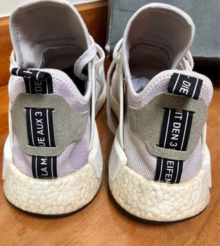 Adidas NMD XR1 BA7233 White Duck Camo