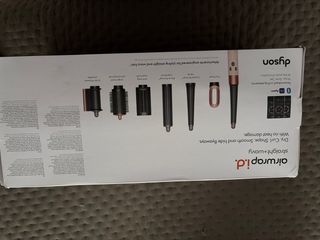 Moldeador Dyson Airwrap Rosa