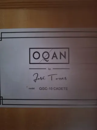 Guitarra Clásica con funda