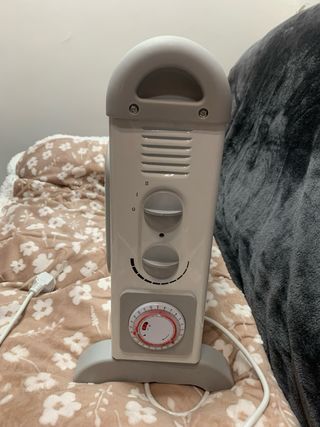 Termoconvettore ventilato Electroline