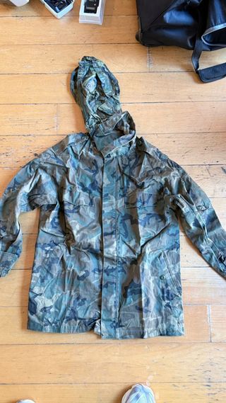 Traje Ejército Español Talla L