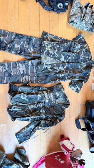 Traje Ejército Español Talla L