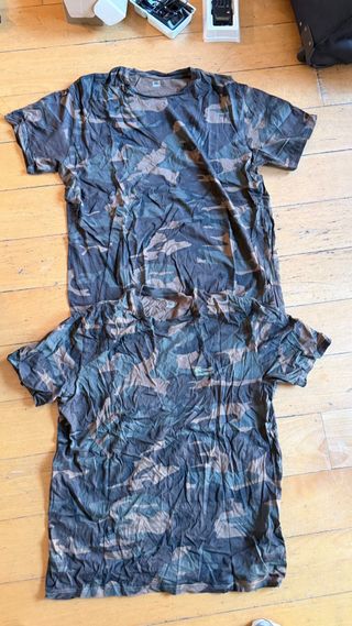 Traje Ejército Español Talla L