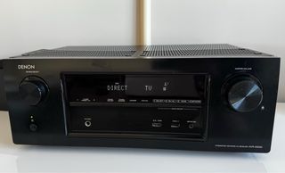 Denon AVR-X2000 Receptor AV Negro