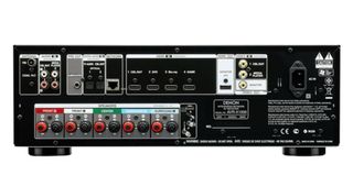 Denon AVR-X2000 Receptor AV Negro