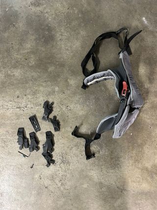 Collare protettivo per moto/bici