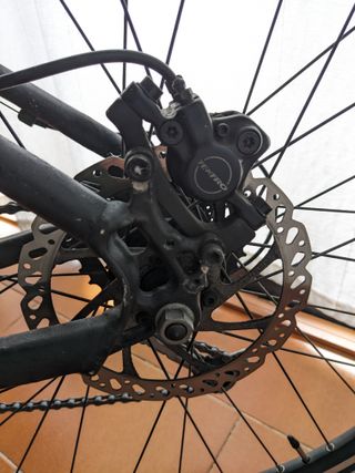 Bicicleta MONDRAKER VENTURA