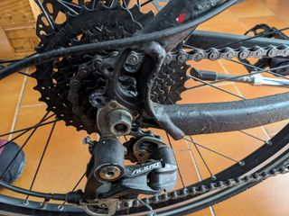 Bicicleta MONDRAKER VENTURA