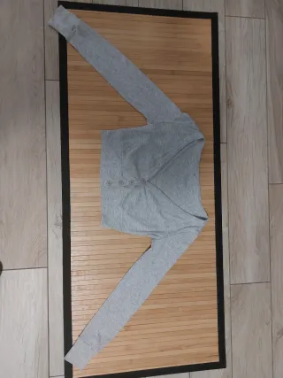 Top a maniche lunghe Taglia M in cotone