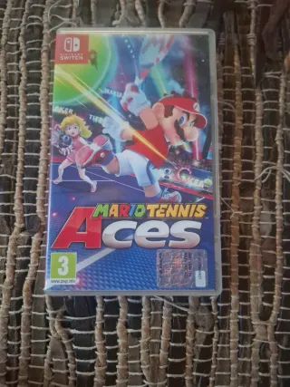 Mario Tennis Aces Nintendo Switch