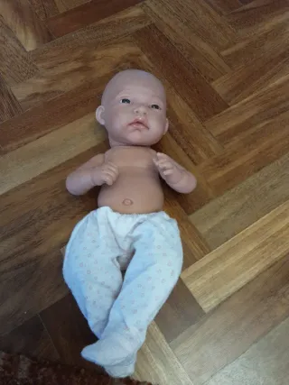 Muñeca Bebé Reborn