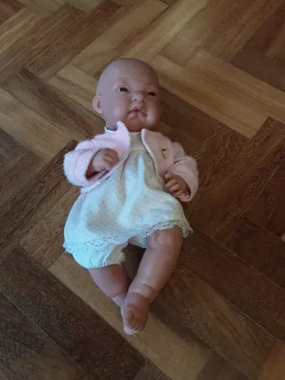 Muñeca Bebé Reborn