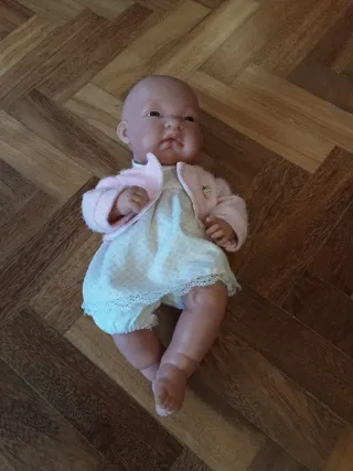 Muñeca Bebé Reborn