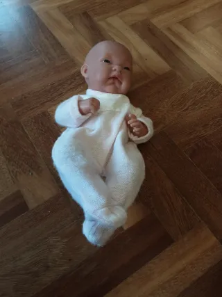 Muñeca Bebé Reborn