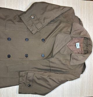 Trench Luisa Spagnoli anni 70/80 Tg M