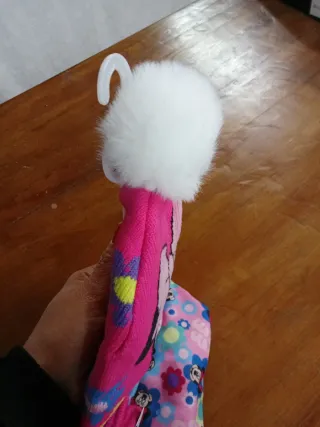 Set Minnie Mouse: scaldacollo, guanti e cappellino