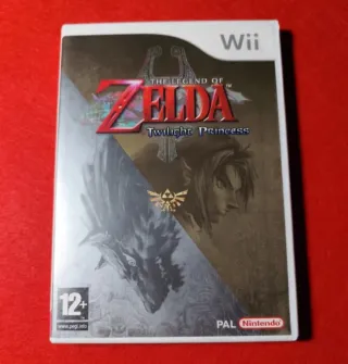 The Legend of Zelda: Twilight Princess Wii
