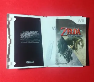 The Legend of Zelda: Twilight Princess Wii