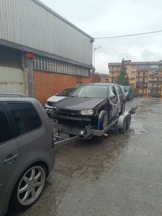 Despiece Volkswagen Golf MK4