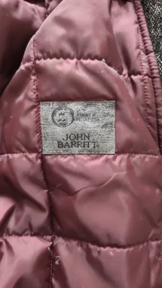 Cappotto John Barritt