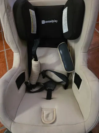 Silla Coche Casualplay Grupo 1-2
