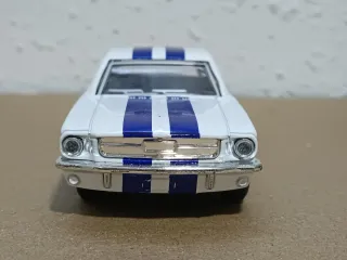 Coche 1:36 replica juguete Mustang