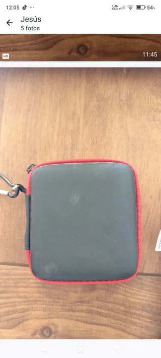 Lentes para móvil DG10