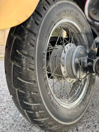 Daelim daystar 125cc