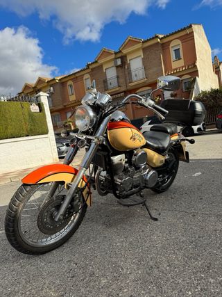 Daelim daystar 125cc