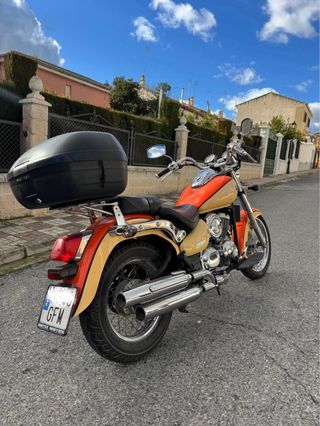 Daelim daystar 125cc