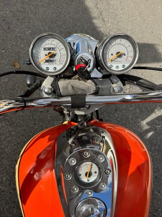 Daelim daystar 125cc