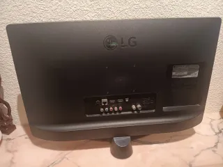 TV LG Gris