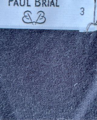 Camiseta Paul Brial Talla Estampado Floral