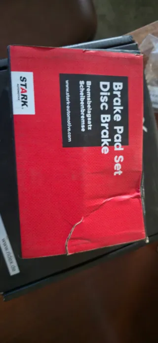 Conjunto Pastilhas Travão e Discos BMW E46