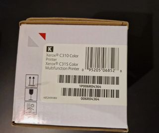 Xerox Toner Nero Alta Capacità C310/C315