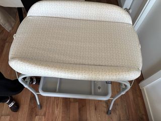 Cambiador y bañera Chicco