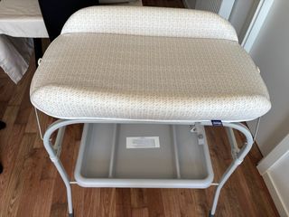 Cambiador y bañera Chicco