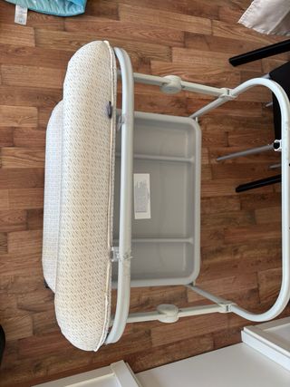 Cambiador y bañera Chicco