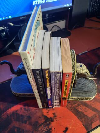 Libros Poker Inglés Retro x5 Escucho Ofertas