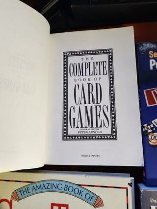 Libros Poker Inglés Retro x5 Escucho Ofertas