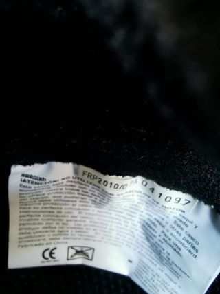 Casco de esquí talla M