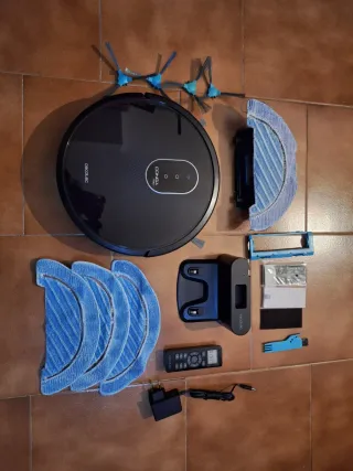 Robot Aspirador Conga 1790