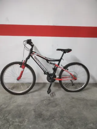 Bicicleta de Montaña Freerider