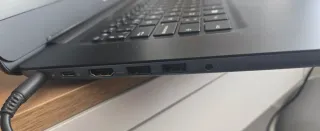 Portátil Dell i5 Negro