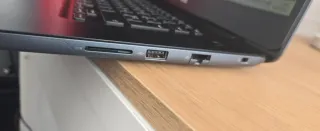 Portátil Dell i5 Negro