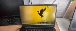 Portátil Dell i5 Negro